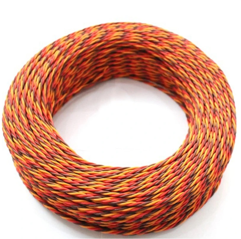 22 AWG 3-контактный витой сервопровод